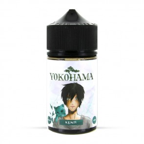 KENJI 0MG 50ML VEGETAL YOKOHAMA