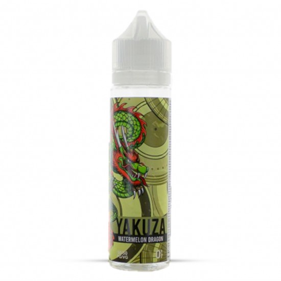 DRAGON 0MG 50ML YAKUZA
