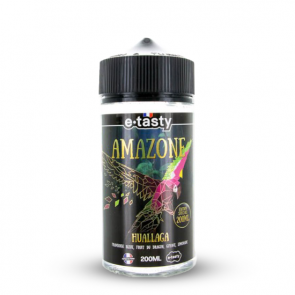 HUALLAGUA AMAZONE 200ML E TASTY