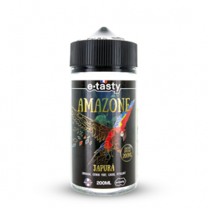 JAPURA AMAZONE 200ML E TASTY