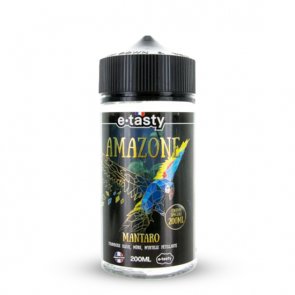 MANTARO AMAZONE 200ML E TASTY