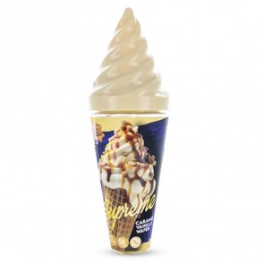 CARAMEL VANILLA 50ML SUPREME VAPE MAKER