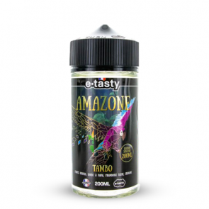 TAMBO AMAZONE 200ML E TASTY