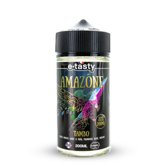 TAMBO AMAZONE 200ML E TASTY