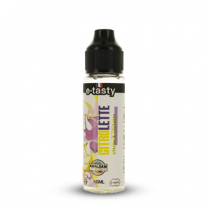 CITROLETTE AMALGAM 50ML E TASTY