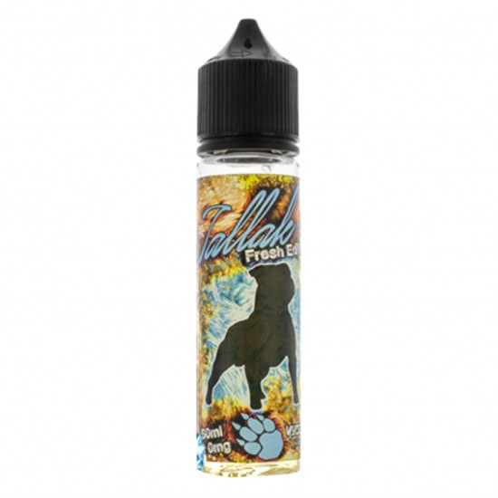 TALLAK FRESH EDITION 0MG 50ML VAPE INSTITUT