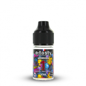 CONCENTRE NUMBERS 1 30 ML ETASTY
