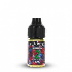 CONCENTRE NUMBERS 2 30ML ETASTY