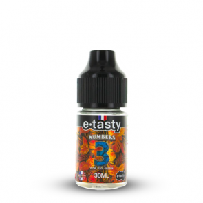 CONCENTRE NUMBERS 3 30ML ETASTY