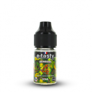 CONCENTRE NUMBERS 4 30ML ETASTY