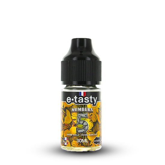 CONCENTRE NUMBERS 5 30ML ETASTY CONCENTRE NUMBERS 5 30ML ETASTY