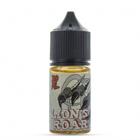 CONCENTRE LION'S ROAR OLD SCHOOL 30 ML VAPE INSTITUT