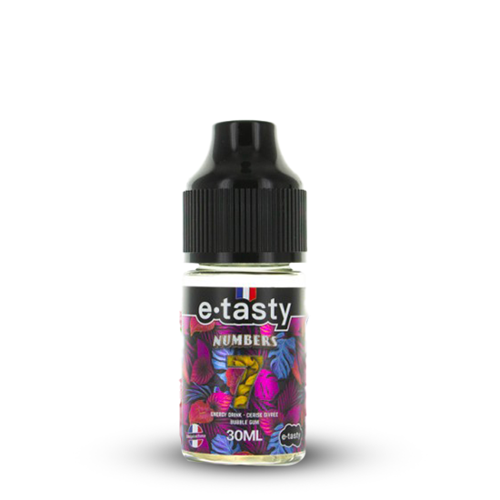 CONCENTRE NUMBERS 7 30ML ETASTY CONCENTRE NUMBERS 7 30ML ETASTY