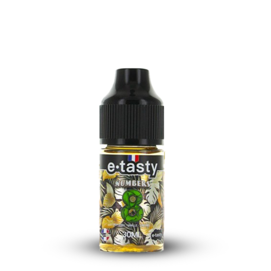 CONCENTRE NUMBERS 8 30ML ETASTY CONCENTRE NUMBERS 8 30ML ETASTY