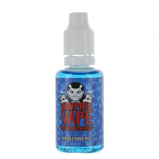 CONCENTRE HEISENBERG 30ML VAMPIRE VAPE