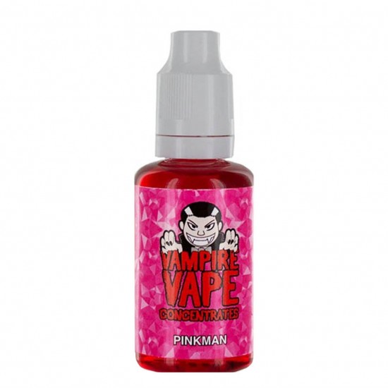 CONCENTRE PINKMAN 30ML VAMPIRE VAPE