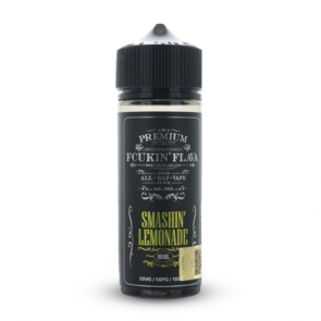 SMASHIN LEMONADE 0MG 100ML FCUKIN FLAVA