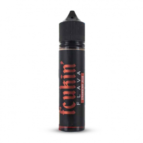 STRAWBERRY JELLO 0MG 50ML FCUKIN FLAVA