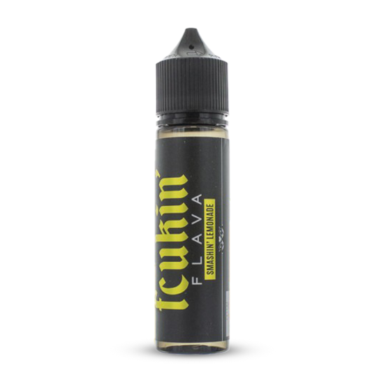 SMASHIN LEMONADE 0MG 50ML FCUKIN FLAVA