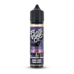 PURPLE DISTRICT 0MG 50ML FRESH VAPE CO