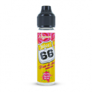 FRUIT DU DRAGON ANANAS 0MG 50ML ORGASM