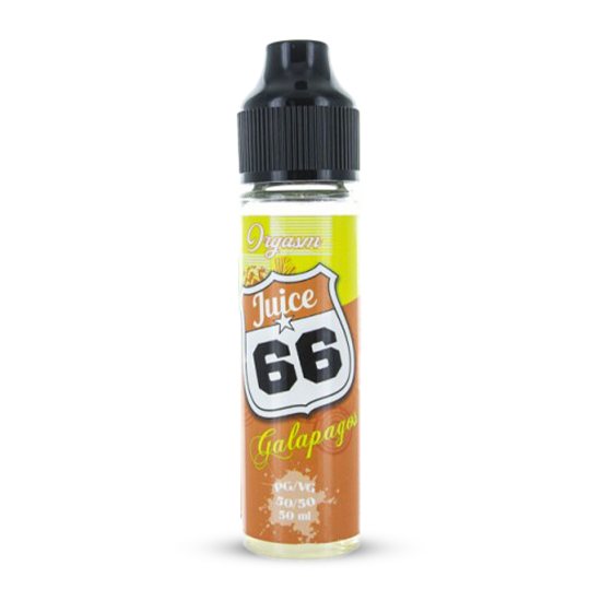 GALAPAGOS 0MG 50ML ORGASM