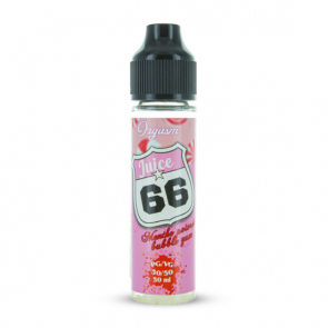 MENTHE POIVREE BUBBLE GUM 0MG 50ML ORGASM