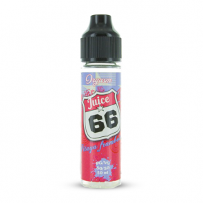 PITAYA FRAMBOISE 0MG 50ML ORGASM