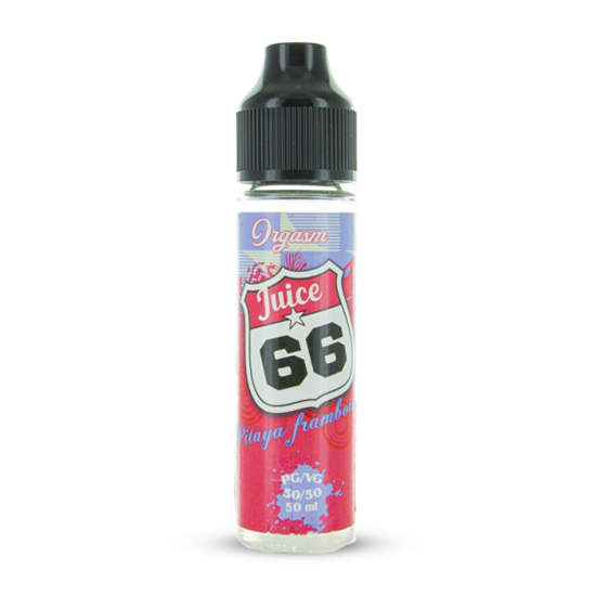 PITAYA FRAMBOISE 0MG 50ML ORGASM