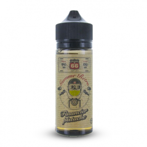 FINANCIER PISTACHE 0MG 100ML RETRO