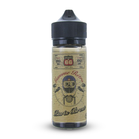 PARIS BREST 0MG 100ML RETRO
