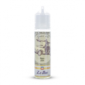 LE DOC 0MG 50ML JUICE 66