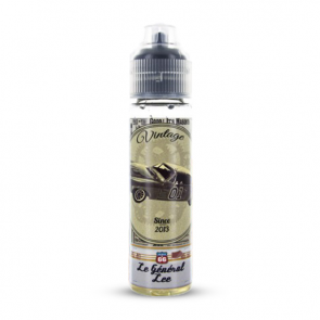LE GENERAL LEE 0MG 50ML JUICE 66