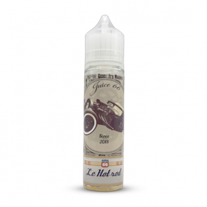 LE HOT ROD 0MG 50ML JUICE 66