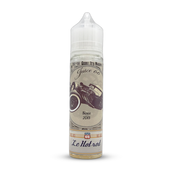 LE HOT ROD 0MG 50ML JUICE 66