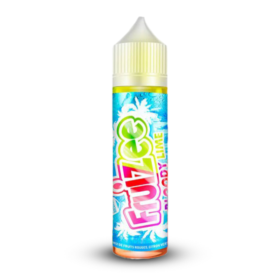 BLOODY LIME 0MG 50ML FRUIZEE