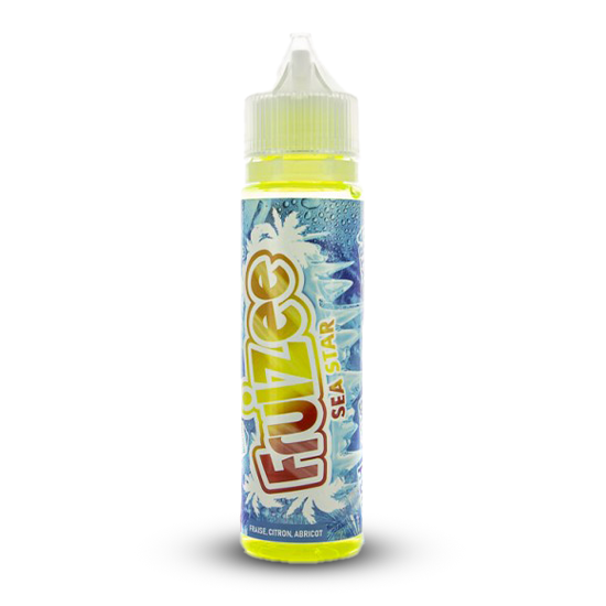 SEA STAR 0MG 50ML FRUIZEE