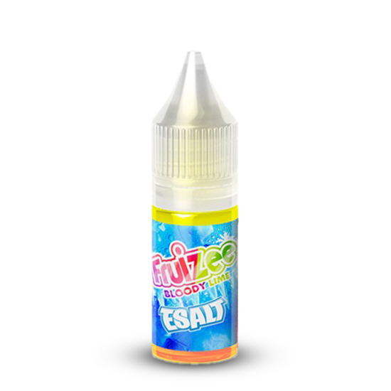 BLOODY LIME ESALT SEL DE NICOTINE 10ML FRUIZEE