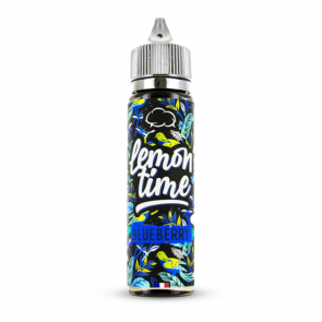 BLUEBERRY 0MG 50ML LEMON'TIME