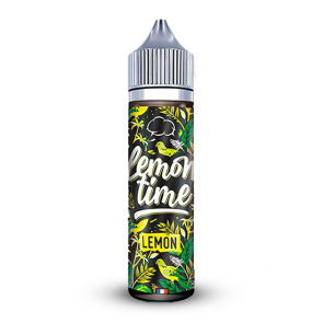 LEMON 0MG 50ML LEMON'TIME