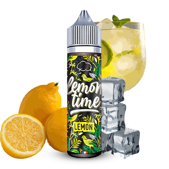 LEMON 0MG 50ML LEMON'TIME