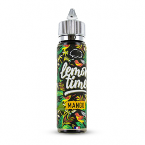 MANGO 0MG 50ML LEMON'TIME