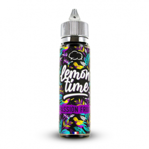 PASSION FRUIT 0MG 50ML LEMON'TIME