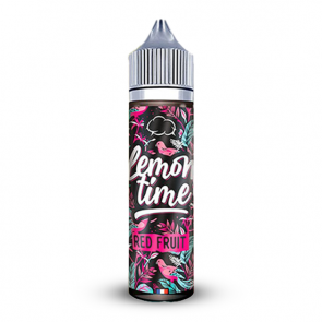 RED FRUIT 0MG 50ML LEMON'TIME