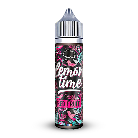 RED FRUIT 0MG 50ML LEMON'TIME