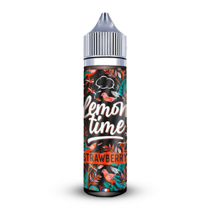 STRAWBERRY 0MG 50ML LEMON'TIME