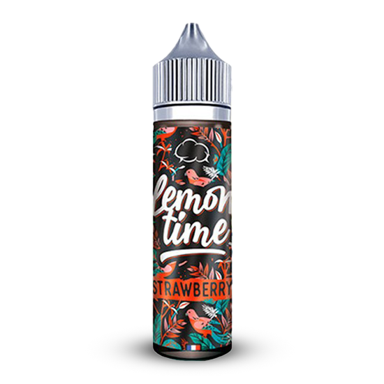 STRAWBERRY 0MG 50ML LEMON'TIME