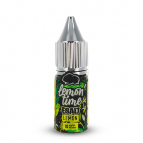 LEMON TIME LEMON SEL DE NICOTINE 10ML ELIQUID FRANCE