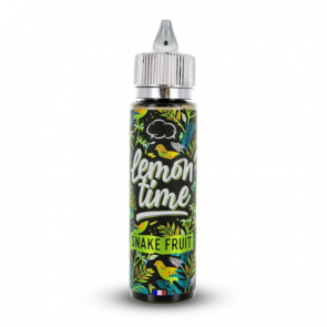 LEMON TIME SNAKE FRUIT 0MG 50ML ELIQUID FRANCE