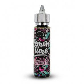 LEMON TIME WATERMELON 0MG 50ML ELIQUID FRANCE